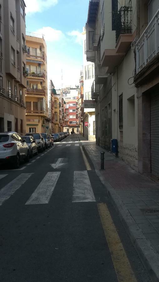 Temporary Alicante TM Exterior foto